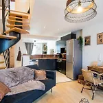 Appt Duplex La Ganterie, Fibre En Centre-ville Millau