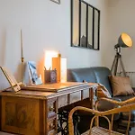 Appt Duplex La Ganterie, Fibre En Centre-ville *