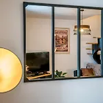 Appt Duplex La Ganterie, Fibre En Centre-ville Apartment Millau