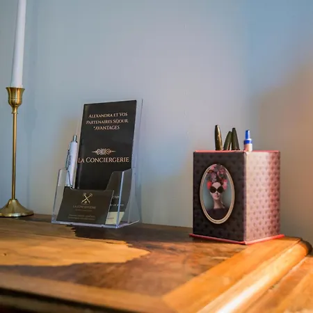 Appartement Appt Duplex La Ganterie, Fibre En Centre-ville