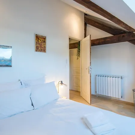 Appt Duplex La Ganterie, Fibre En Centre-ville