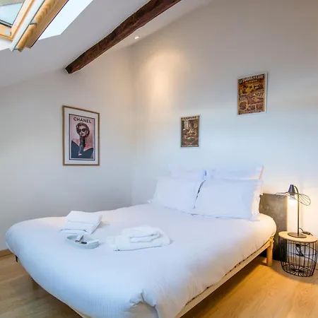 Appt Duplex La Ganterie, Fibre En Centre-ville * Millau