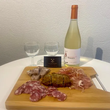 Appartement Appt Duplex La Ganterie, Fibre En Centre-ville