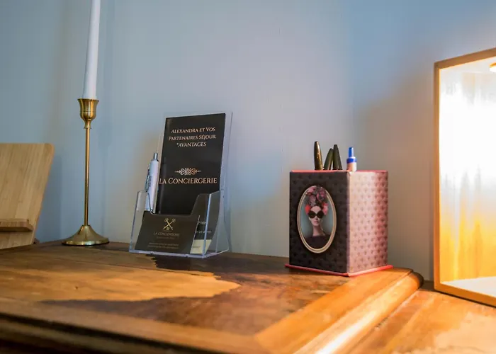 Appartement Appt Duplex La Ganterie, Fibre En Centre-ville