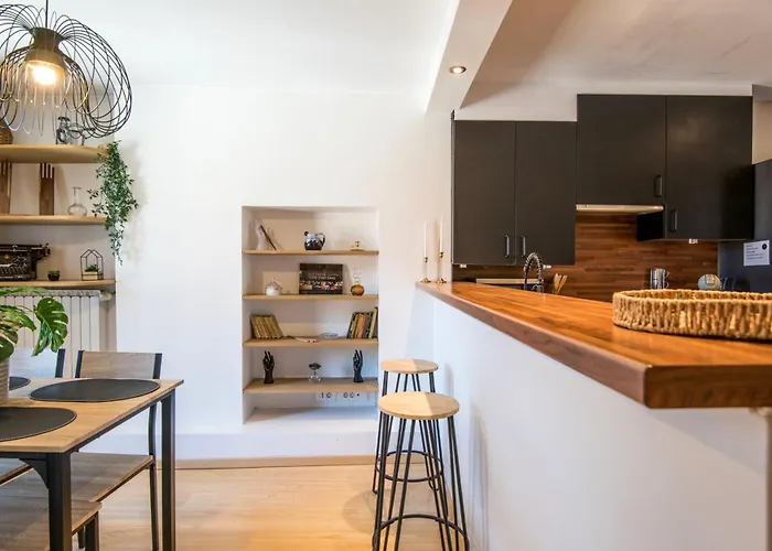 Appartement Appt Duplex La Ganterie, Fibre En Centre-ville