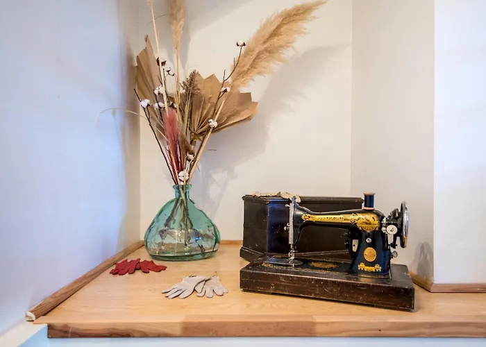 Appt Duplex La Ganterie, Fibre En Centre-ville *