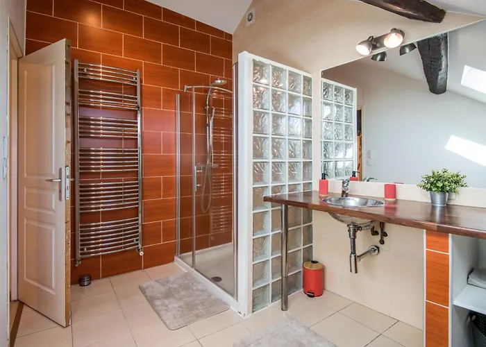 Appt Duplex La Ganterie, Fibre En Centre-ville Appartement *