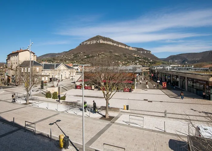 Appt Duplex La Ganterie, Fibre En Centre-ville Appartement