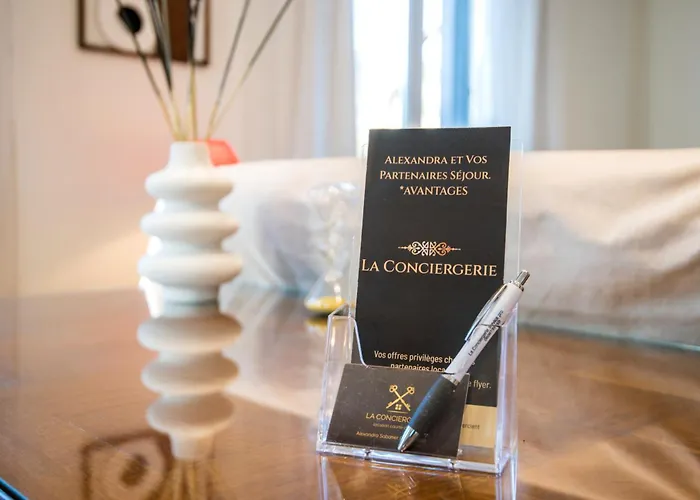 Appartement Appt Duplex La Ganterie, Fibre En Centre-ville Millau