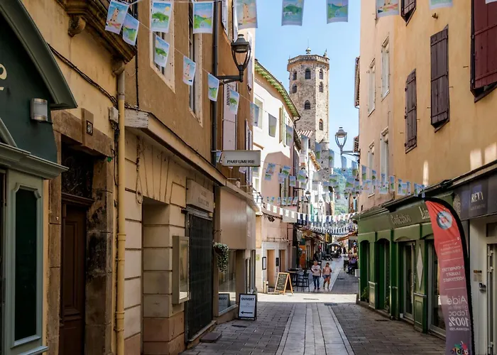 Appt Duplex La Ganterie, Fibre En Centre-ville